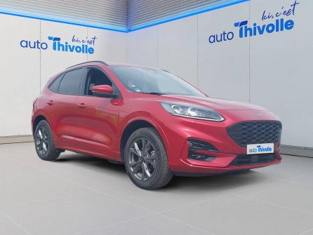FORD Kuga Kuga 2.5 Duratec 225 ch PHEV Powershift ST-Line X 5p à vendre à Villefranche-sur-Saône - Image n°7