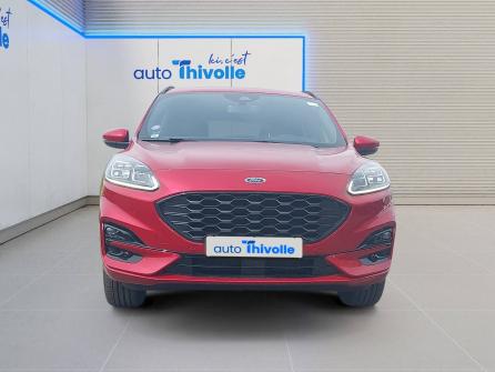 FORD Kuga Kuga 2.5 Duratec 225 ch PHEV Powershift ST-Line X 5p à vendre à Villefranche-sur-Saône - Image n°8
