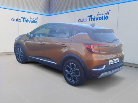 RENAULT Captur E-Tech 145 - 21 Intens à vendre à Villefranche sur Saône - Image n°3
