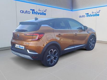 RENAULT Captur E-Tech 145 - 21 Intens à vendre à Villefranche sur Saône - Image n°5