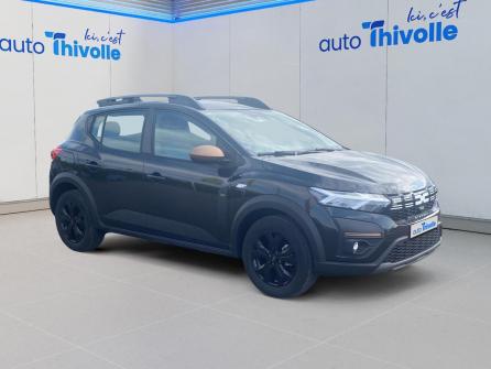 DACIA Sandero TCe 90 GSR2 Stepway Extreme à vendre à Autun - Image n°7