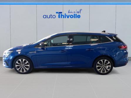 RENAULT Megane Estate Megane IV Estate Blue dCi 115 EDC Techno à vendre à Chalon-sur-Saône - Image n°2