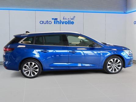 RENAULT Megane Estate Megane IV Estate Blue dCi 115 EDC Techno à vendre à Chalon-sur-Saône - Image n°6