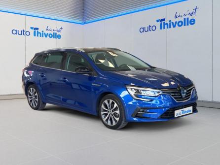 RENAULT Megane Estate Megane IV Estate Blue dCi 115 EDC Techno à vendre à Chalon-sur-Saône - Image n°7