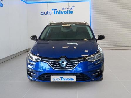 RENAULT Megane Estate Megane IV Estate Blue dCi 115 EDC Techno à vendre à Chalon-sur-Saône - Image n°8