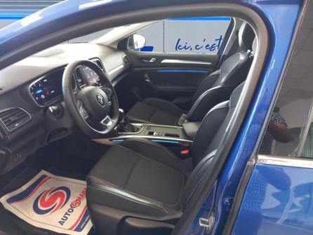 RENAULT Megane Estate Megane IV Estate Blue dCi 115 EDC Techno à vendre à Chalon-sur-Saône - Image n°10
