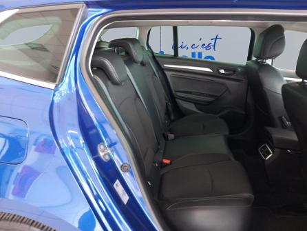RENAULT Megane Estate Megane IV Estate Blue dCi 115 EDC Techno à vendre à Chalon-sur-Saône - Image n°18