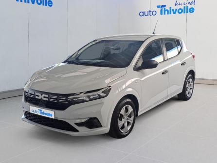 DACIA Sandero ECO-G 100 GSR2 Essential à vendre à Givors - Image n°1