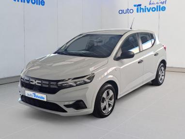 DACIA Sandero ECO-G 100 GSR2 Essential d'occasion  de 2024  à  Givors 