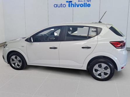DACIA Sandero ECO-G 100 GSR2 Essential à vendre à Givors - Image n°2