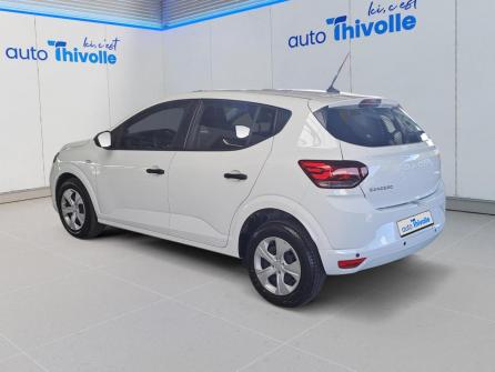 DACIA Sandero ECO-G 100 GSR2 Essential à vendre à Givors - Image n°3