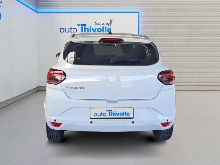 DACIA Sandero ECO-G 100 GSR2 Essential à vendre à Givors - Image n°4