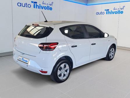 DACIA Sandero ECO-G 100 GSR2 Essential à vendre à Givors - Image n°5