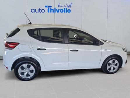 DACIA Sandero ECO-G 100 GSR2 Essential à vendre à Givors - Image n°6