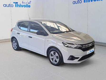 DACIA Sandero ECO-G 100 GSR2 Essential à vendre à Givors - Image n°7