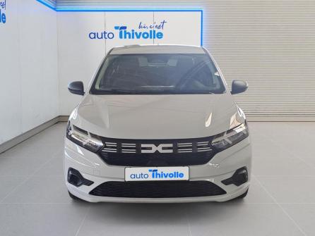 DACIA Sandero ECO-G 100 GSR2 Essential à vendre à Givors - Image n°8