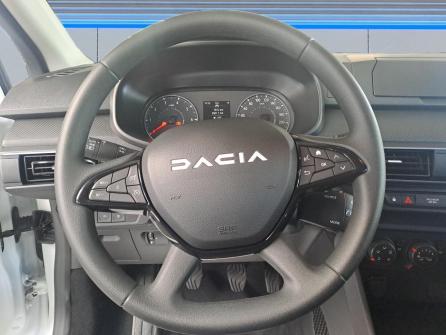 DACIA Sandero ECO-G 100 GSR2 Essential à vendre à Givors - Image n°13