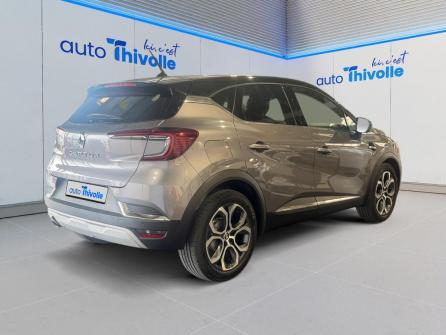 RENAULT Captur TCe 140 EDC - 21 Intens à vendre à Macon - Image n°5