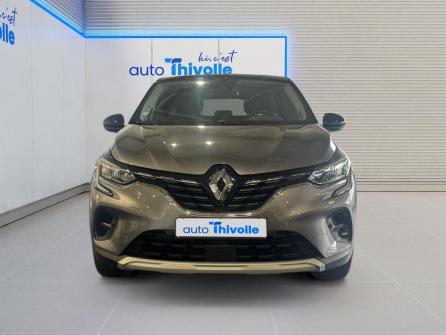 RENAULT Captur TCe 140 EDC - 21 Intens à vendre à Macon - Image n°8