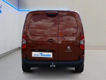 PEUGEOT Partner VUL PARTNER FOURGON STANDARD 650 KG BLUEHDI 130 S&S EAT8 ASPHALT à vendre à Saint-Etienne - Image n°4