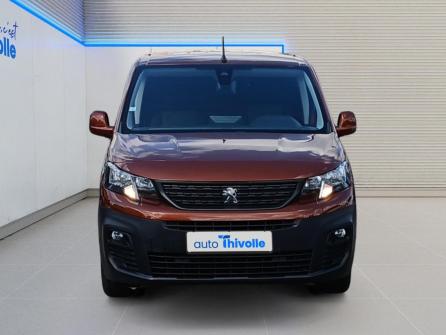 PEUGEOT Partner VUL PARTNER FOURGON STANDARD 650 KG BLUEHDI 130 S&S EAT8 ASPHALT à vendre à Saint-Etienne - Image n°8