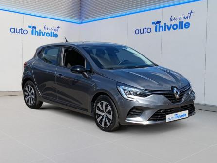 RENAULT Clio Clio TCe 90 Equilibre à vendre à Saint-Etienne - Image n°7