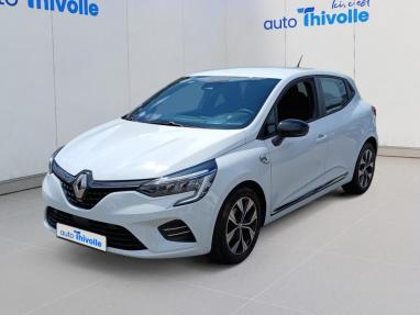 RENAULT Clio Clio TCe 90 - 21 Limited d'occasion  de 2021  à  Saint-Etienne 