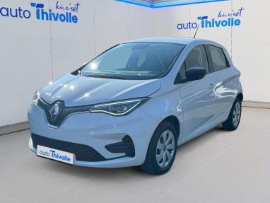 RENAULT Zoe Zoe R110 Achat Intégral - 22 Equilibre d'occasion  de 2022  à  Villefranche-sur-Saône 