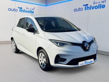 RENAULT Zoe Zoe R110 Achat Intégral - 22 Equilibre à vendre à Villefranche-sur-Saône - Image n°6