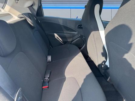 RENAULT Zoe Zoe R110 Achat Intégral - 22 Equilibre à vendre à Villefranche-sur-Saône - Image n°16
