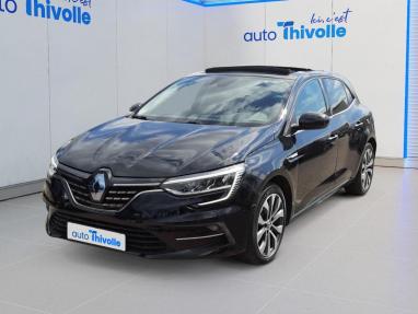 RENAULT Megane Megane IV Berline Blue dCi 115 EDC Techno d'occasion  de 2024  à  Villefranche-sur-Saône 