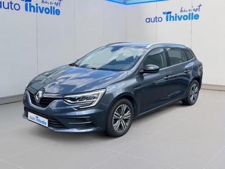 RENAULT Megane Estate Megane IV Estate Blue dCi 115 EDC Evolution à vendre à Villefranche-sur-Saône - Image n°1