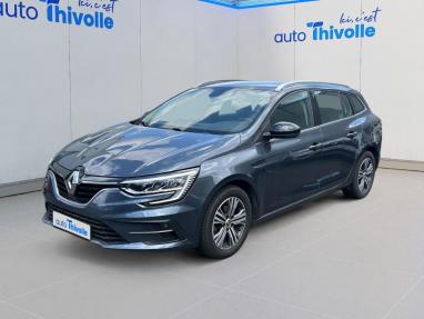 RENAULT Megane Estate Megane IV Estate Blue dCi 115 EDC Evolution d'occasion  de 2024  à  Villefranche-sur-Saône 