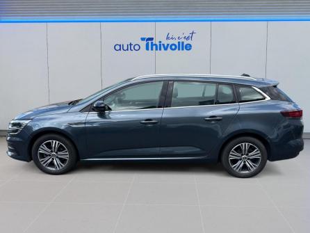 RENAULT Megane Estate Megane IV Estate Blue dCi 115 EDC Evolution à vendre à Villefranche-sur-Saône - Image n°2