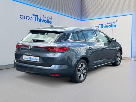 RENAULT Megane Estate Megane IV Estate Blue dCi 115 EDC Evolution à vendre à Villefranche-sur-Saône - Image n°5