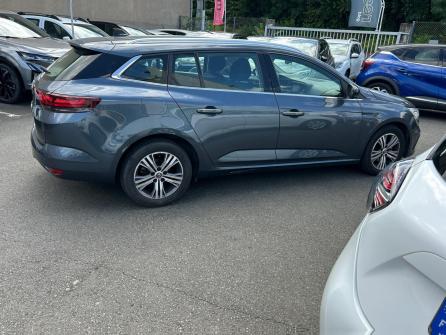 RENAULT Megane Estate Megane IV Estate Blue dCi 115 EDC Evolution à vendre à Villefranche-sur-Saône - Image n°6