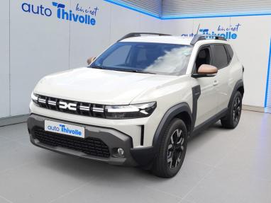 DACIA Duster Hybrid 140 Extreme d'occasion  de 2025  à  Villefranche-sur-Saône 