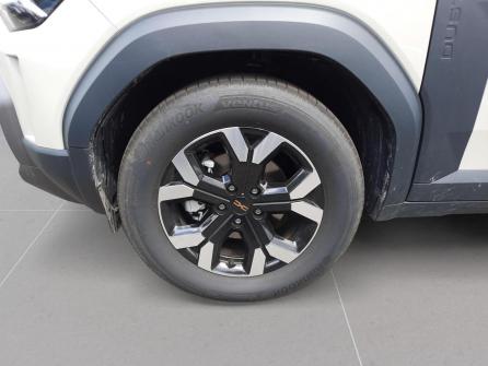 DACIA Duster Hybrid 140 Extreme à vendre à Villefranche-sur-Saône - Image n°9