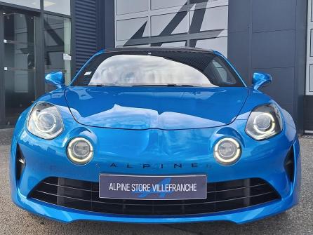 ALPINE A110 S 1.8T 292 ch S à vendre à Villefranche-sur-Saône - Image n°1