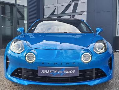 ALPINE A110 S 1.8T 292 ch S d'occasion  de 2020  à  Villefranche-sur-Saône 