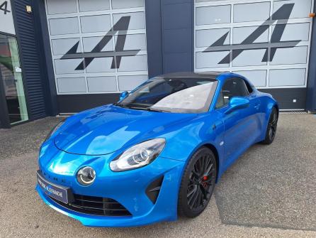 ALPINE A110 S 1.8T 292 ch S à vendre à Villefranche-sur-Saône - Image n°2