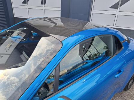 ALPINE A110 S 1.8T 292 ch S à vendre à Villefranche-sur-Saône - Image n°4
