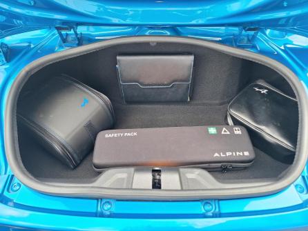 ALPINE A110 S 1.8T 292 ch S à vendre à Villefranche-sur-Saône - Image n°10