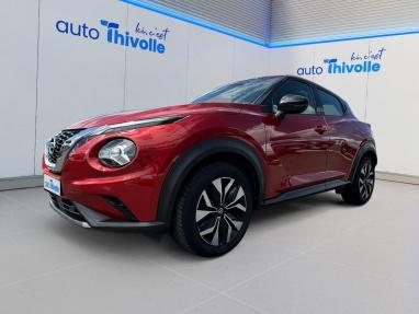NISSAN Juke Juke DIG-T 114 Acenta d'occasion  de 2021  à  Chalon-sur-Saône 