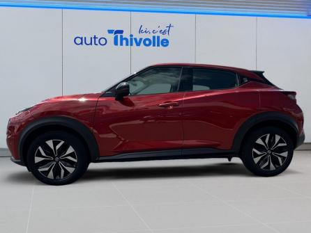 NISSAN Juke Juke DIG-T 114 Acenta à vendre à Chalon-sur-Saône - Image n°2