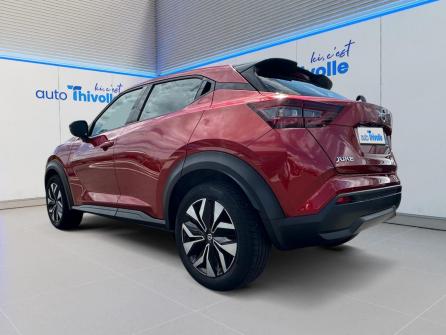 NISSAN Juke Juke DIG-T 114 Acenta à vendre à Chalon-sur-Saône - Image n°3