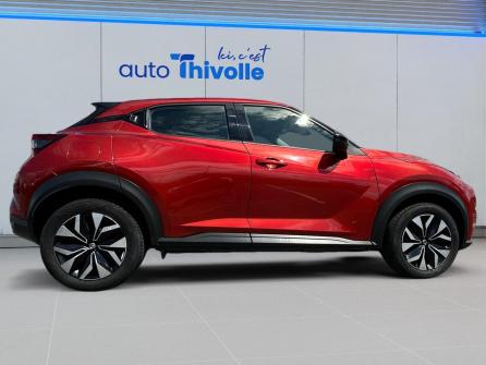 NISSAN Juke Juke DIG-T 114 Acenta à vendre à Chalon-sur-Saône - Image n°6