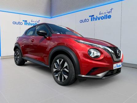 NISSAN Juke Juke DIG-T 114 Acenta à vendre à Chalon-sur-Saône - Image n°7