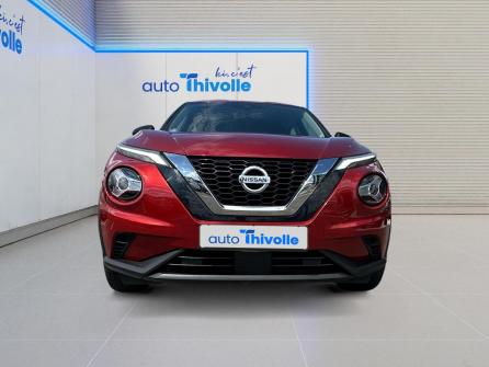 NISSAN Juke Juke DIG-T 114 Acenta à vendre à Chalon-sur-Saône - Image n°8