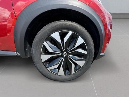 NISSAN Juke Juke DIG-T 114 Acenta à vendre à Chalon-sur-Saône - Image n°9